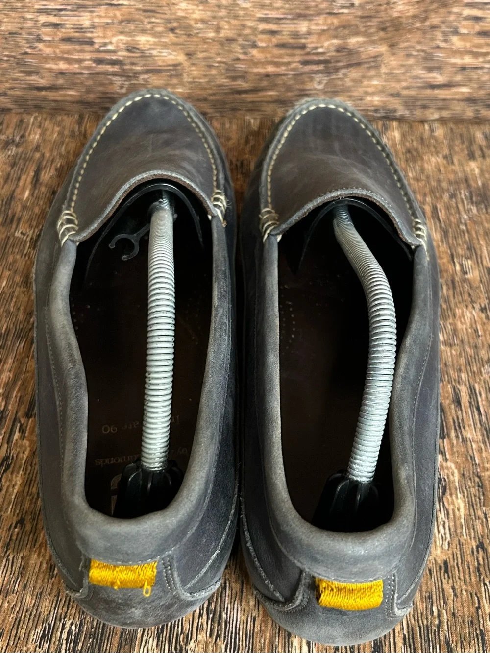 Allen Edmonds Interstate 90 Driving Moccasins Loafers Slip On Men’s US 11 Wide